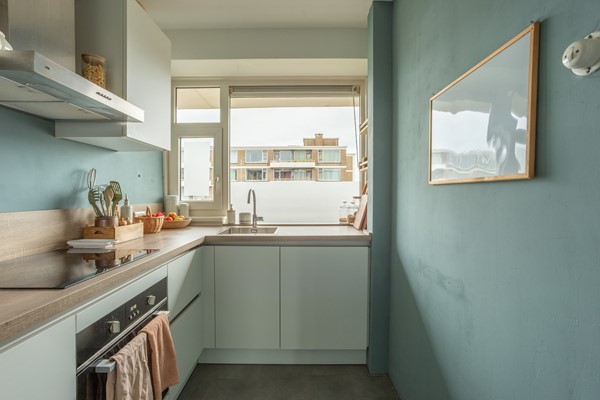 Medium property photo - Zwedenburg 258, 2591 BM Den Haag